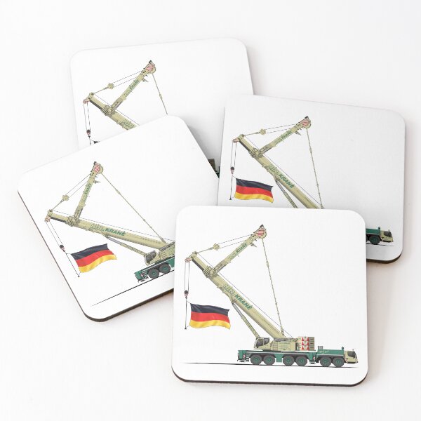 Item preview, Mobile Crane 35 designed and sold by Heavy Machinery.