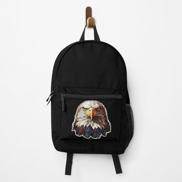 Item preview, American Freedom Emblem - Stripe Style designed and sold by Master-Print.