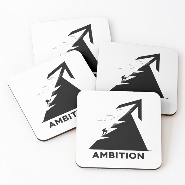 Item preview, Ascent of Ambition designed and sold by Kaikum.
