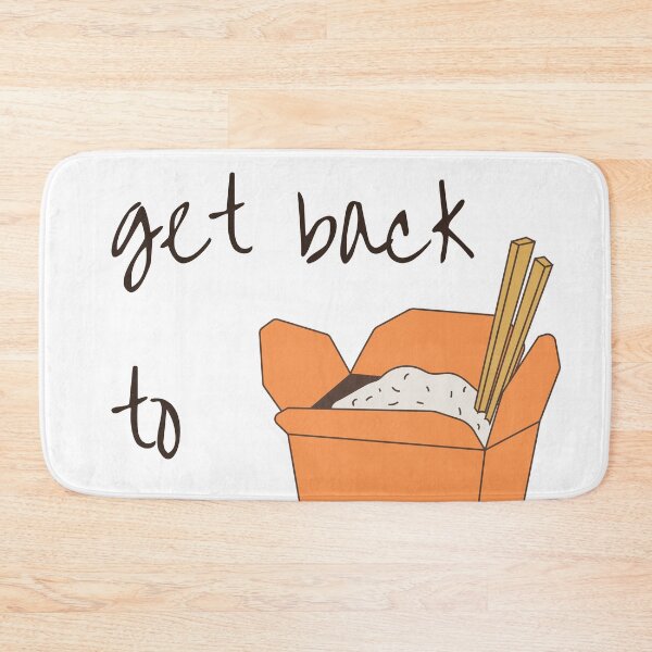 Item preview, Back to Wok designed and sold by trendingatees.