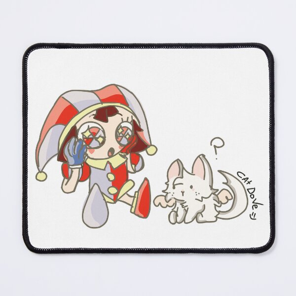 Item preview, Pomni [ The Amazing Digital Circus ] designed and sold by TheArtStudios.