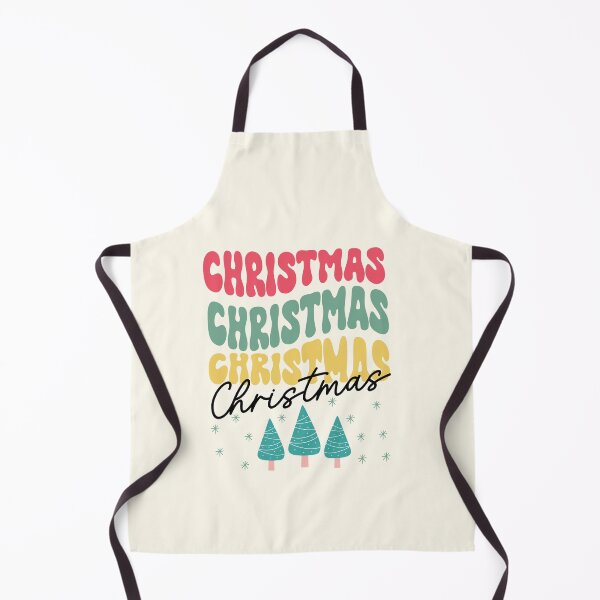 Item preview, Christmas Colorful Text designed and sold by I Am Cuta.