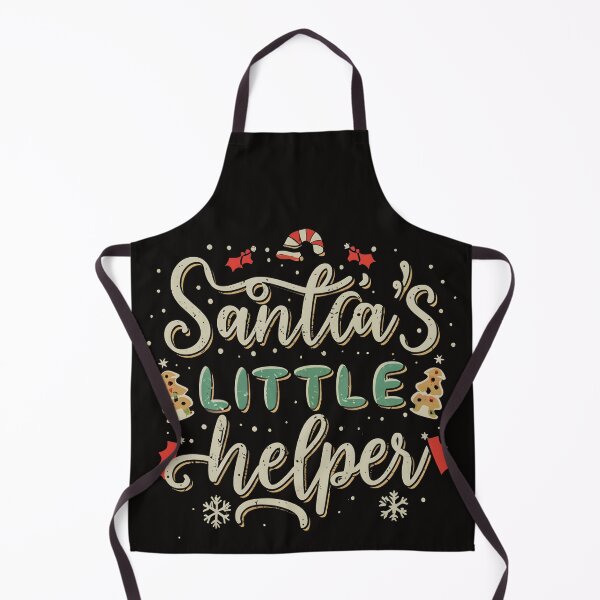 Item preview, Santa's Little Helper - Festive Christmas  designed and sold by MiSuPa.