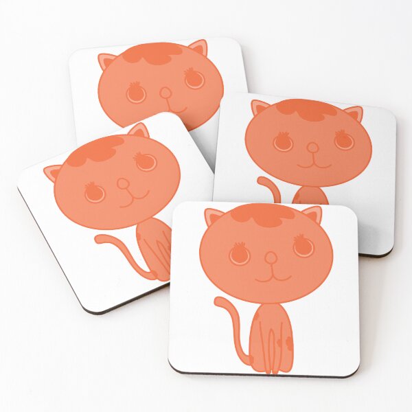 Item preview, orange cat, cat person designed and sold by meesub.