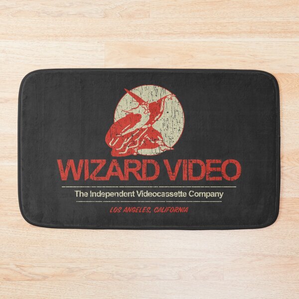 Item preview, Wizard Video 1981 designed and sold by AstroZombie6669.