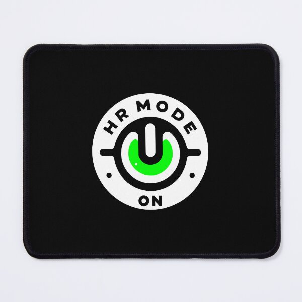 Item preview, HR Mode On  designed and sold by TeesYouWant.