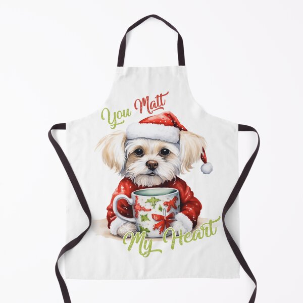 Item preview, Maltese Christmas Jumper designed and sold by TimmerTammer.