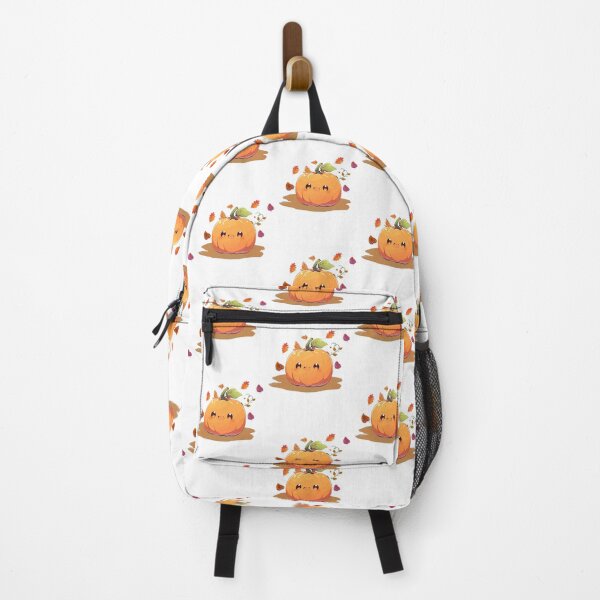 Item preview, Autumn pumpkin in leaves designed and sold by Created by Aia.
