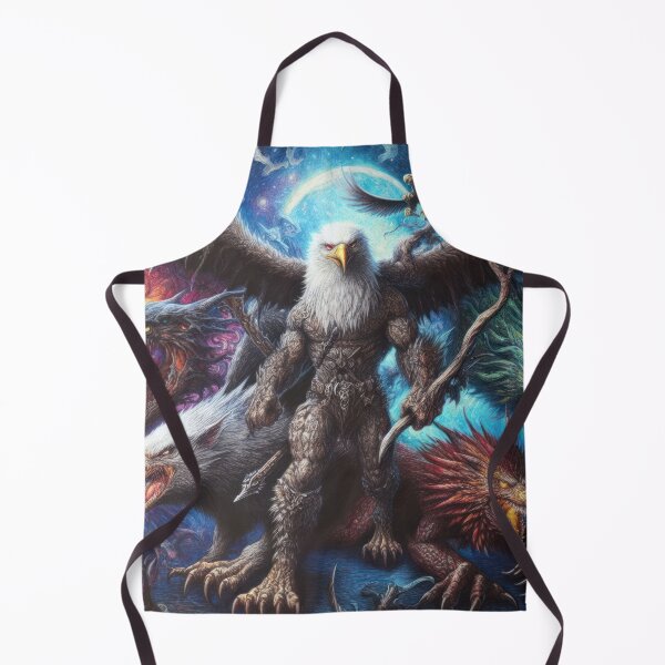 Item preview, Battle of the Titans designed and sold by atikus.