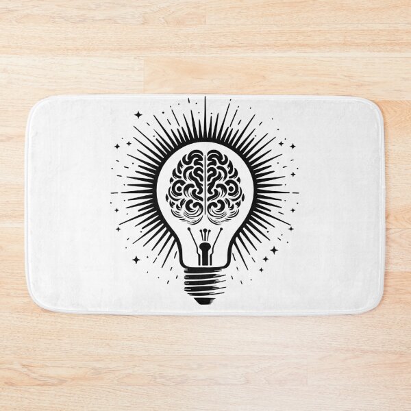 Item preview, Enlightened Thoughts designed and sold by Kaikum.