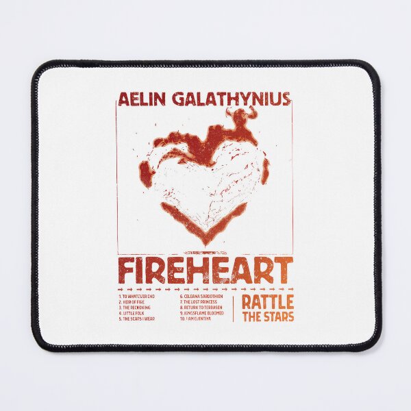 Item preview, Aelin Galathynius Fireheart designed and sold by JoeHamiltona.