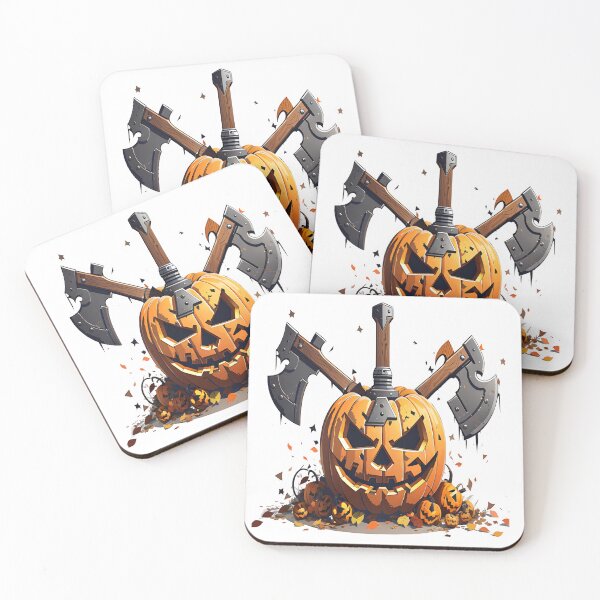 Item preview, Halloween Axe designed and sold by Creative.Shop.