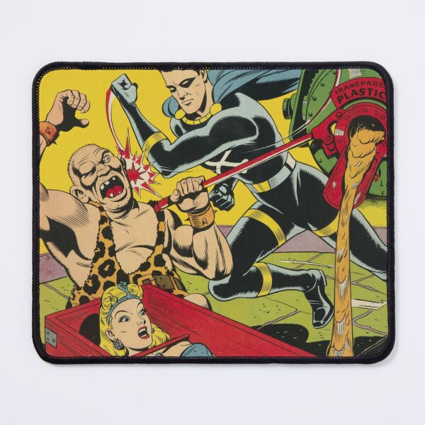 Item preview, Terror Superhero Comic Cover designed and sold by DToneDef.