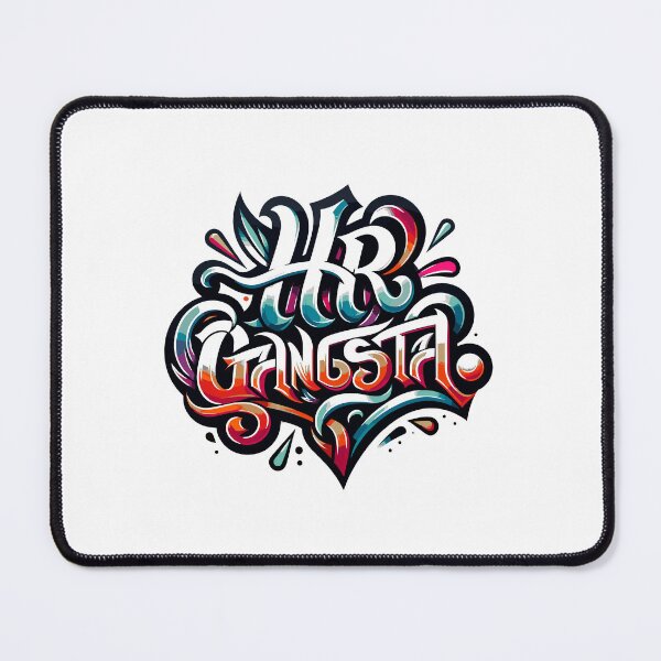 Item preview, HR Gangsta  designed and sold by TeesYouWant.