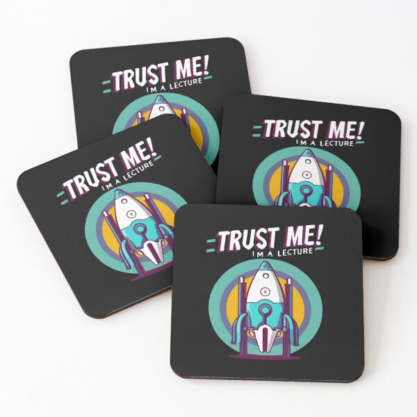 Item preview, Trust me I'm a lecture designed and sold by Automotive  Prod.