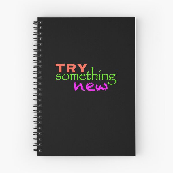 Item preview, Try something new designed and sold by MoroccanCreator.