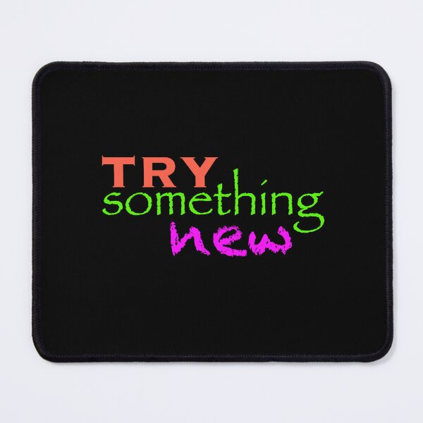 Item preview, Try something new designed and sold by MoroccanCreator.