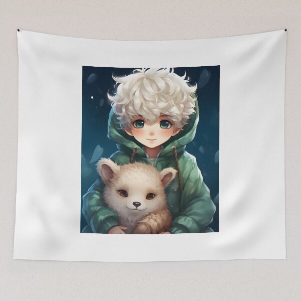Item preview,  Cosmic Fantasy Anime Beings designed and sold by Shirtastically.