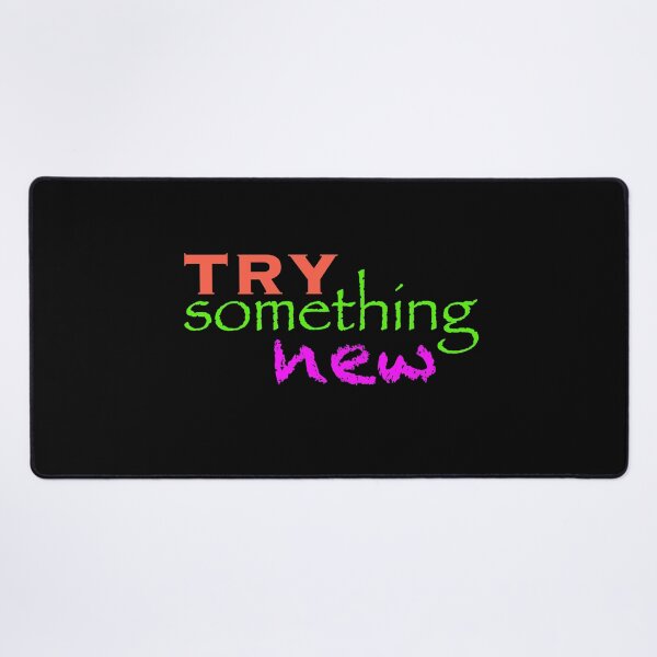 Item preview, Try something new designed and sold by MoroccanCreator.