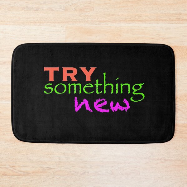 Item preview, Try something new designed and sold by MoroccanCreator.