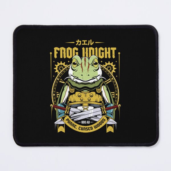 Item preview, Glenn Frog Knight designed and sold by AlundrART.