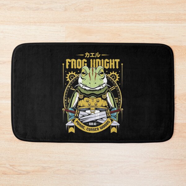 Item preview, Glenn Frog Knight designed and sold by AlundrART.