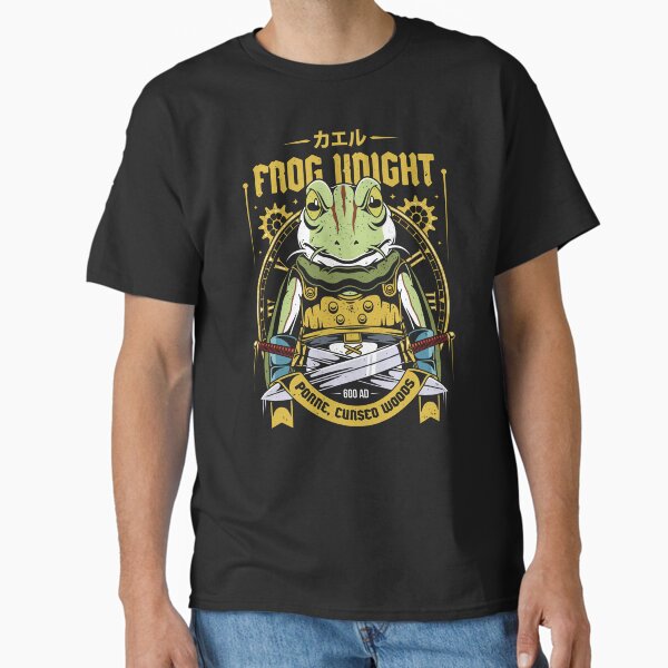Item preview, Glenn Frog Knight designed and sold by AlundrART.