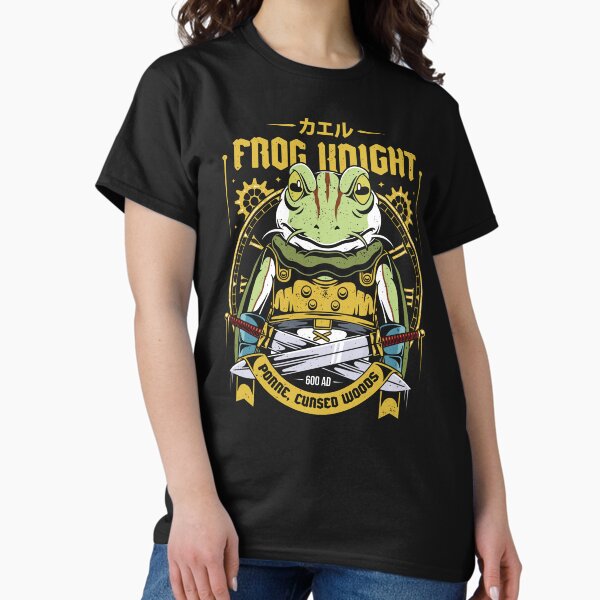 Item preview, Glenn Frog Knight designed and sold by AlundrART.