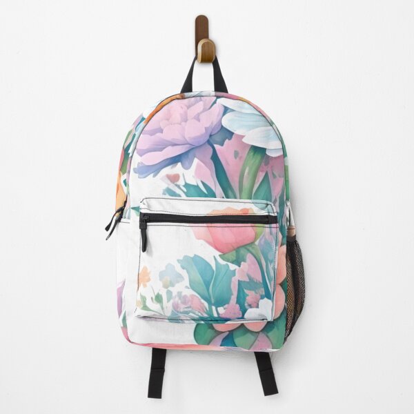 Item preview, Fantasy Floral Sticker: 3D Vector Art for Charming T-Shirt Design (70) designed and sold by WASjourney.