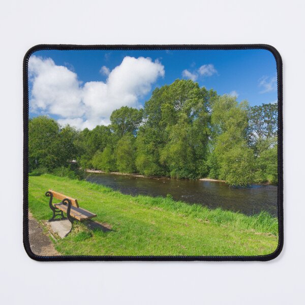 Item preview, River Wharfe Ilkley designed and sold by Alisonchambers2.