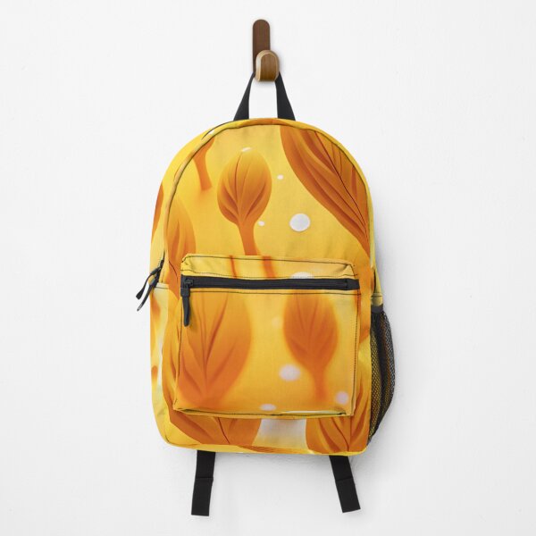 Item preview, Yellow nature in 3D/3 - expressive botanical pattern. designed and sold by My-fake-places.