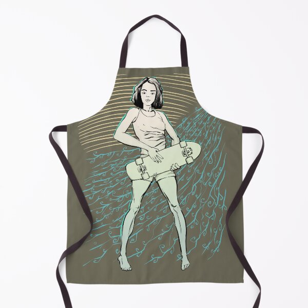 Item preview, Surfskate - nice waves in the city designed and sold by motylanoga.