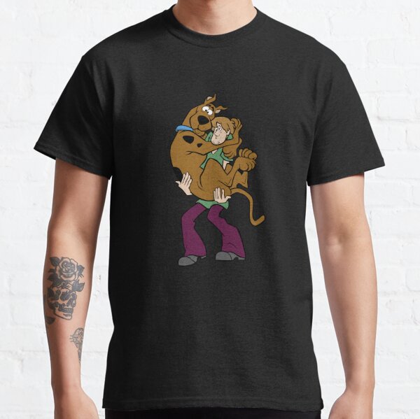 Scooby Doo T-Shirts for Sale | Redbubble