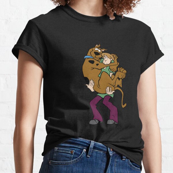 Scooby MOO Adult T