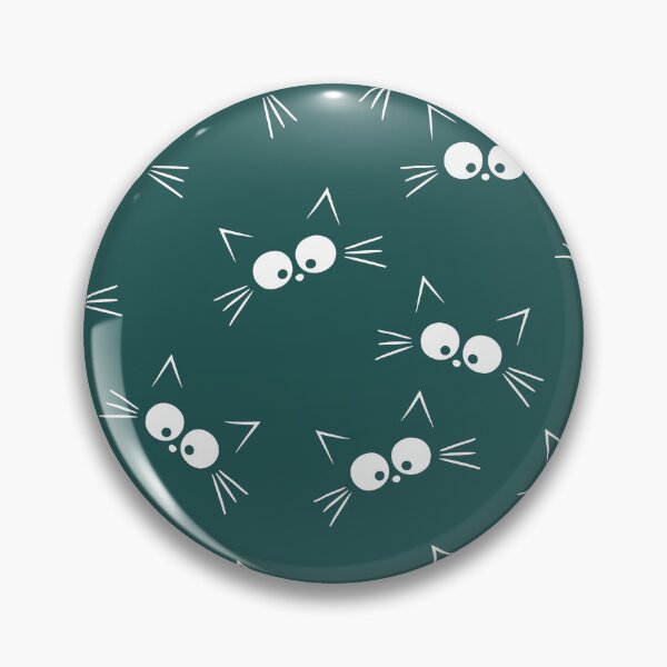 Item preview, Cute Cat Pattern designed and sold by ValentinaHramov.