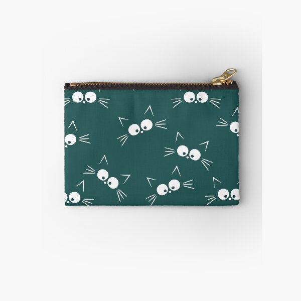 Item preview, Cute Cat Pattern designed and sold by ValentinaHramov.