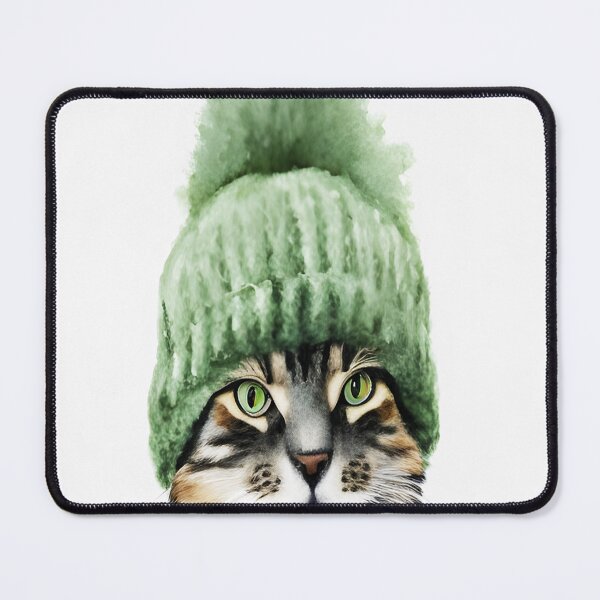 Item preview, Cat with a Hat designed and sold by Jinx Davis.