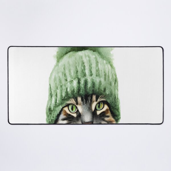 Item preview, Cat with a Hat designed and sold by Jinx Davis.