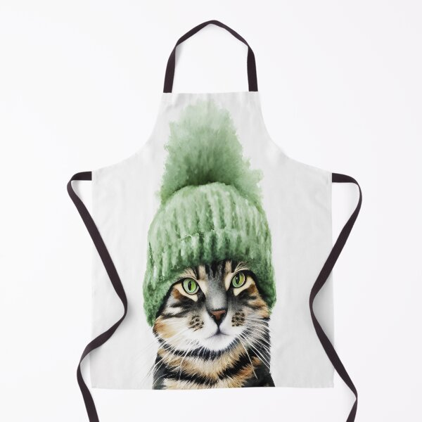 Item preview, Cat with a Hat designed and sold by Jinx Davis.