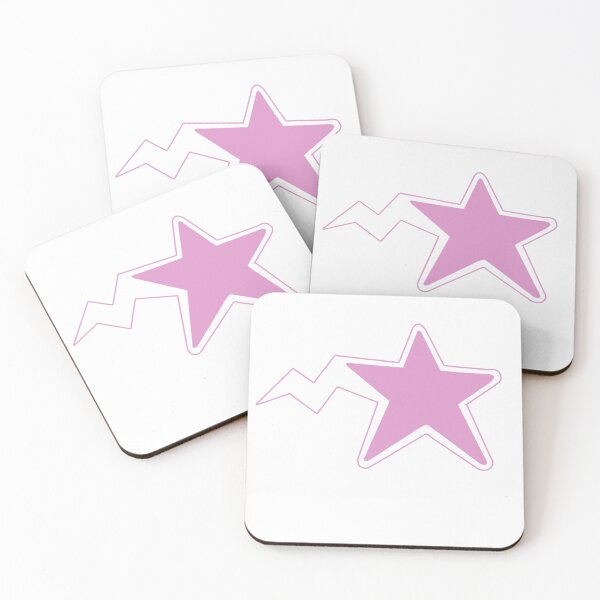 Item preview, Stargirl -pink star rising designed and sold by HertigStyl.