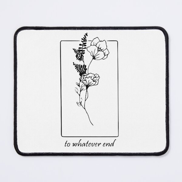 Item preview, Throne Of Glass To Whatever End designed and sold by JoeHamiltona.