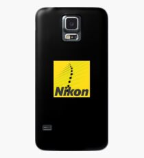 Nikon Merchandise Case/Skin for Samsung Galaxy