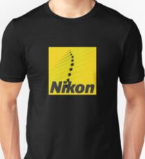 Nikon Merchandise Unisex T-Shirt