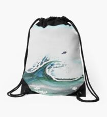 Break Free Drawstring Bag