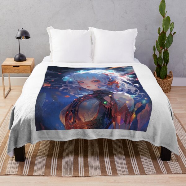 Item preview, Cosmic Fantasy Anime Beings designed and sold by Shirtastically.