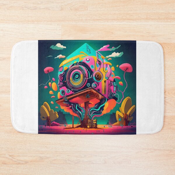 Item preview, Tree speaker designed and sold by SabyDigitalArt.