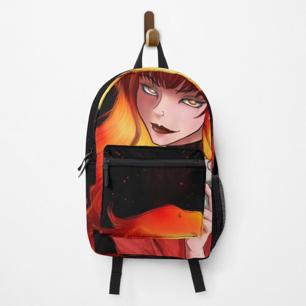 Item preview, Solar Eyes: The Fire Elemental designed and sold by Bantsuki.