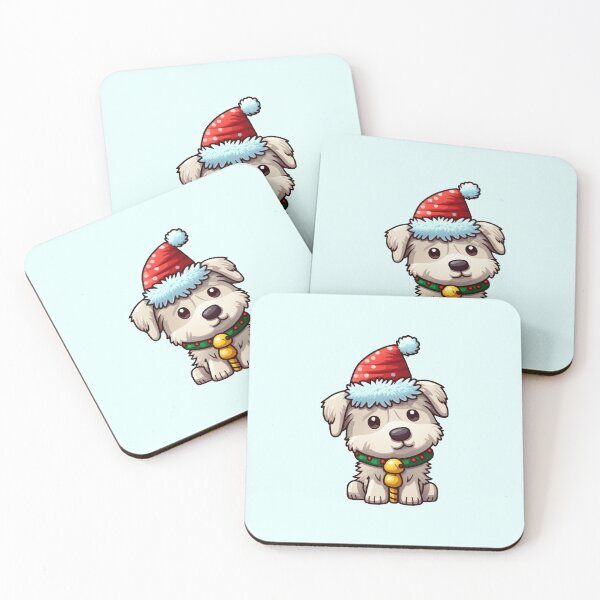 Item preview, Shih-Poo christmas designed and sold by Animster.