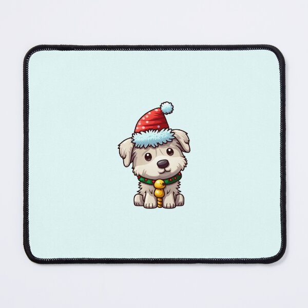 Item preview, Shih-Poo christmas designed and sold by Animster.