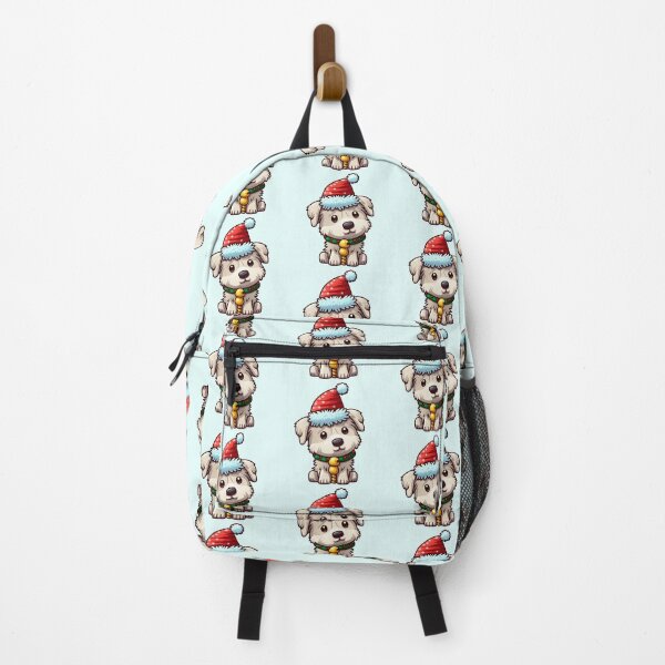 Item preview, Shih-Poo christmas designed and sold by Animster.